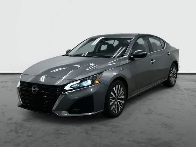2024 Nissan Altima 2.5 SV Gun Metallic at Sterling McCall Nissan