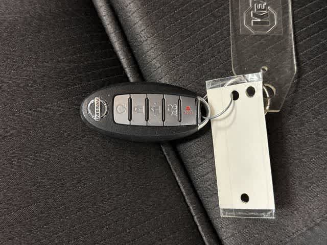 2024 Nissan Altima 2.5 SV Gun Metallic at Sterling McCall Nissan