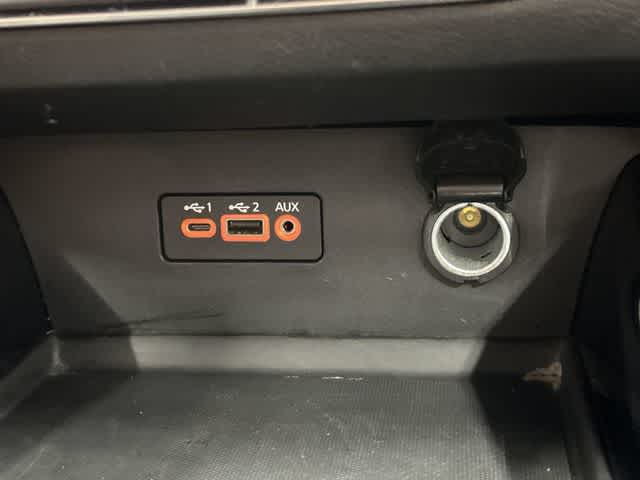 2024 Nissan Altima 2.5 SV Gun Metallic at Sterling McCall Nissan