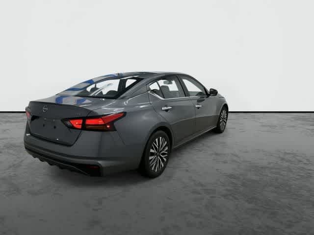 2024 Nissan Altima 2.5 SV Gun Metallic at Sterling McCall Nissan