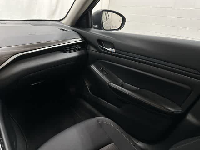 2024 Nissan Altima 2.5 SV Gun Metallic at Sterling McCall Nissan