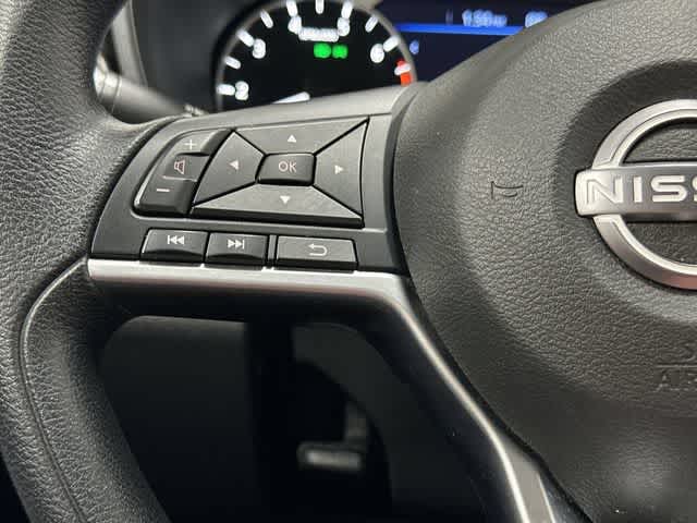 2024 Nissan Altima 2.5 SV Gun Metallic at Sterling McCall Nissan