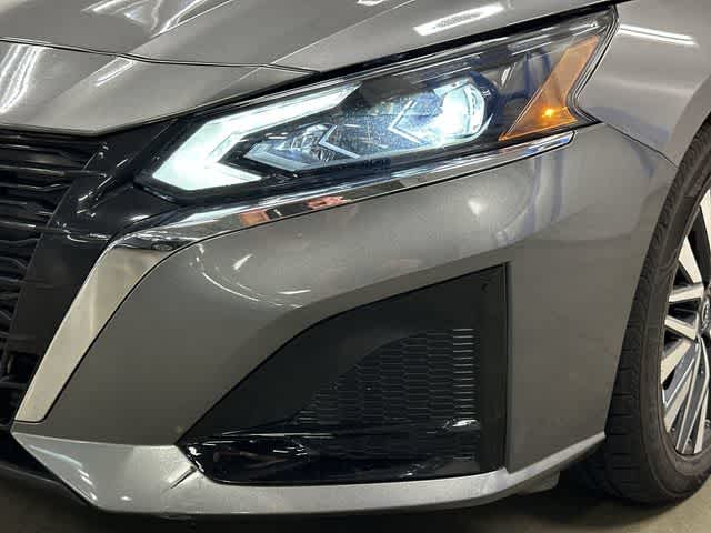 2024 Nissan Altima 2.5 SV Gun Metallic at Sterling McCall Nissan