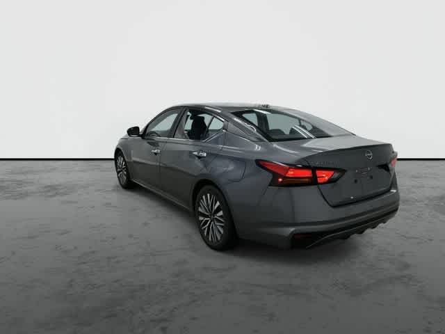 2024 Nissan Altima 2.5 SV Gun Metallic at Sterling McCall Nissan