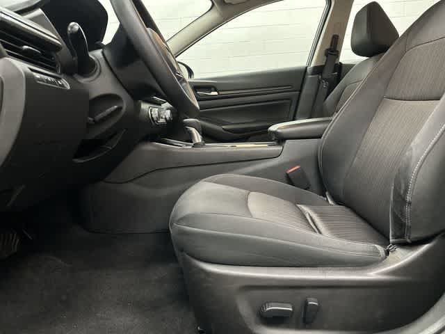2024 Nissan Altima 2.5 SV Gun Metallic at Sterling McCall Nissan
