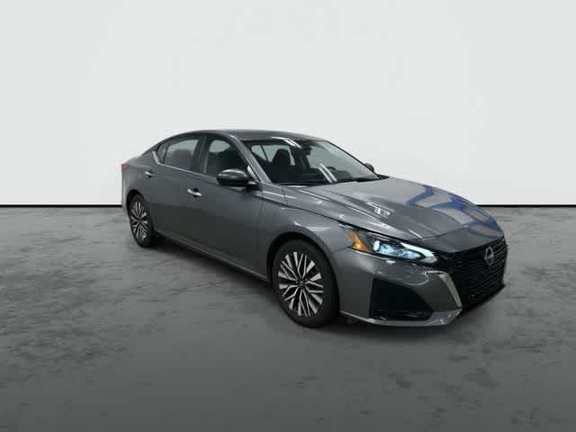 2024 Nissan Altima 2.5 SV Gun Metallic at Sterling McCall Nissan