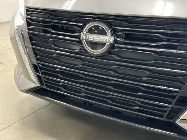 2024 Nissan Altima 2.5 SV Gun Metallic at Sterling McCall Nissan