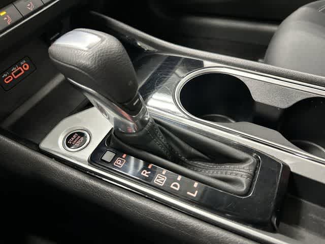 2024 Nissan Altima 2.5 SV Gun Metallic at Sterling McCall Nissan