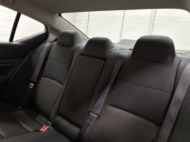 2024 Nissan Altima 2.5 SV Gun Metallic at Sterling McCall Nissan