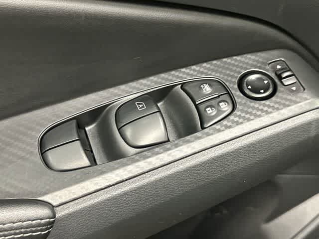 2025 Nissan Altima SV Super Black at AutoNation Chevrolet Gulf Fwy