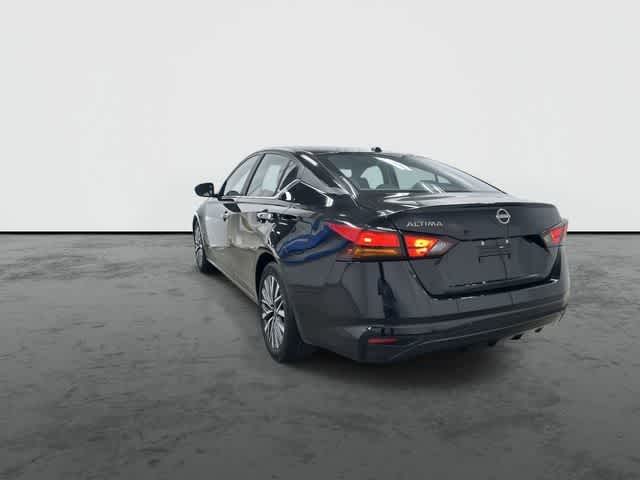 2025 Nissan Altima SV Super Black at AutoNation Chevrolet Gulf Fwy