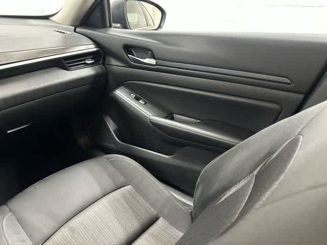 2025 Nissan Altima SV Super Black at AutoNation Chevrolet Gulf Fwy