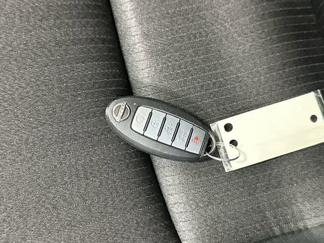 2025 Nissan Altima SV Super Black at AutoNation Chevrolet Gulf Fwy