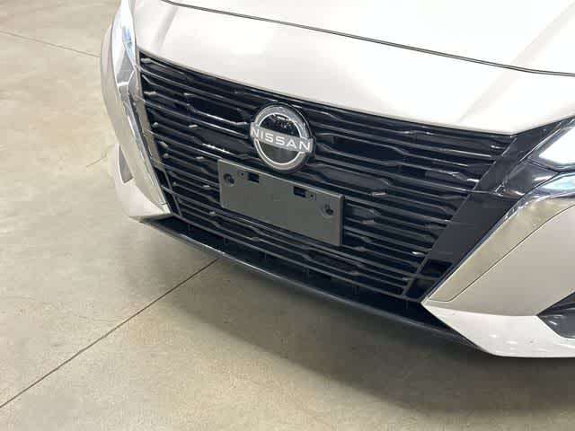2024 Nissan Altima 2.5 SV Brilliant Silver Metallic at Friendly Ford Crosby