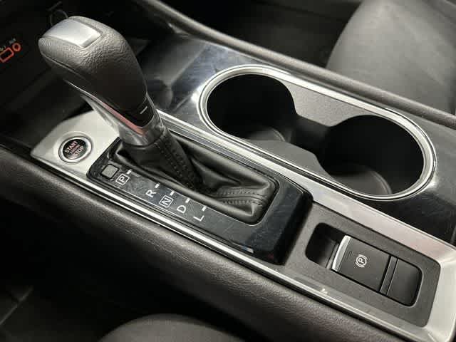 2024 Nissan Altima 2.5 SV Brilliant Silver Metallic at Friendly Ford Crosby