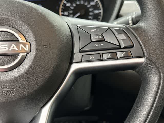 2024 Nissan Altima 2.5 SV Brilliant Silver Metallic at Friendly Ford Crosby