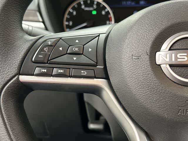 2024 Nissan Altima 2.5 SV Brilliant Silver Metallic at Friendly Ford Crosby