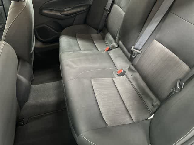 2024 Nissan Altima 2.5 SV Brilliant Silver Metallic at Friendly Ford Crosby