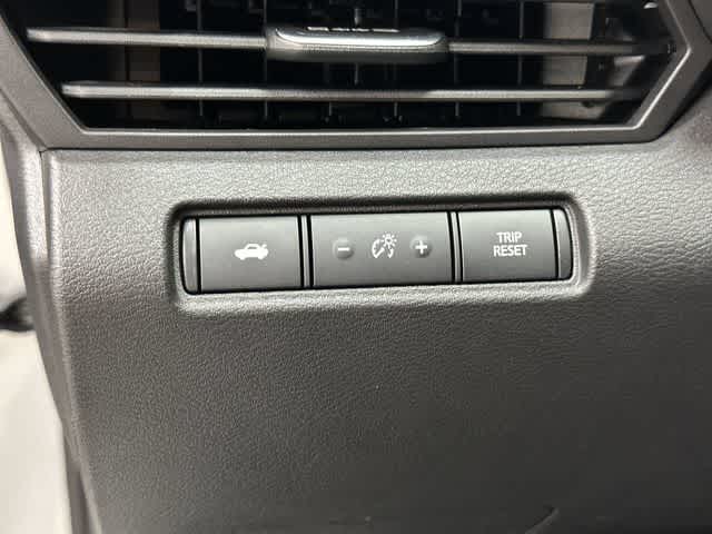 2024 Nissan Altima 2.5 SV Brilliant Silver Metallic at Friendly Ford Crosby