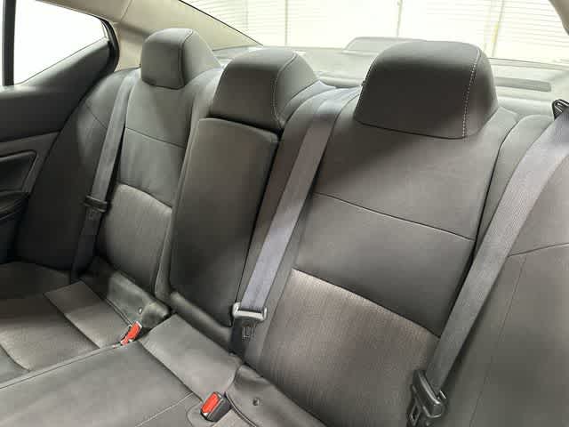2024 Nissan Altima 2.5 SV Brilliant Silver Metallic at Friendly Ford Crosby