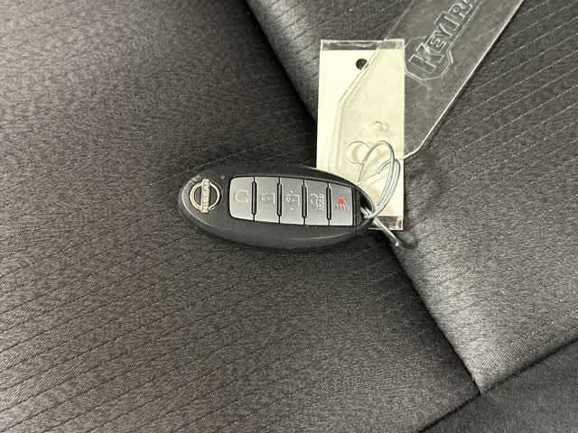 2024 Nissan Altima 2.5 SV Brilliant Silver Metallic at Friendly Ford Crosby