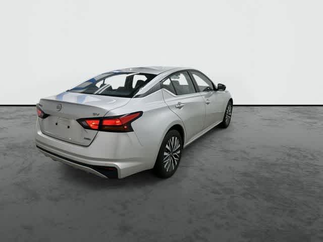 2024 Nissan Altima 2.5 SV Brilliant Silver Metallic at Friendly Ford Crosby