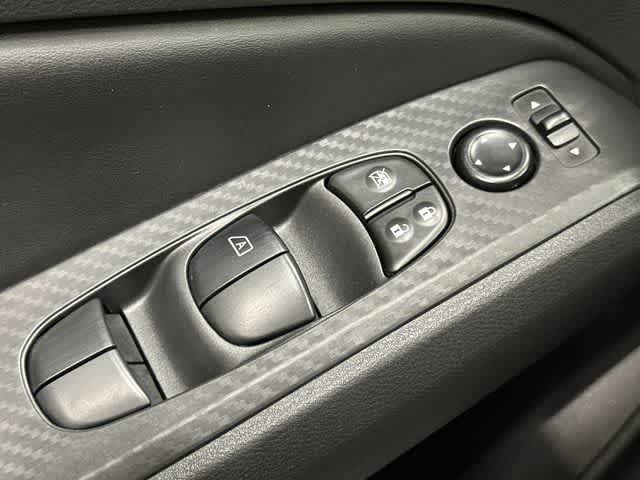 2024 Nissan Altima 2.5 SV Brilliant Silver Metallic at Friendly Ford Crosby