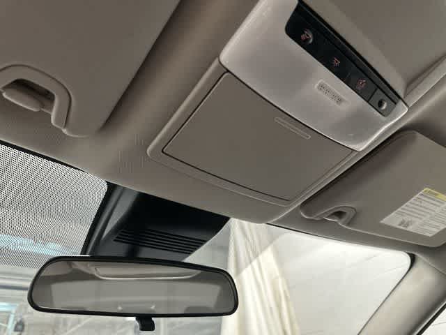 2024 Nissan Altima 2.5 SV Brilliant Silver Metallic at Friendly Ford Crosby