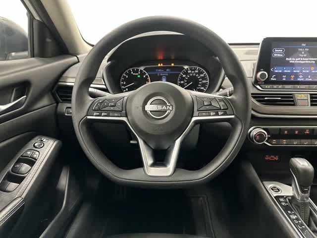 2024 Nissan Altima 2.5 SV Brilliant Silver Metallic at Friendly Ford Crosby