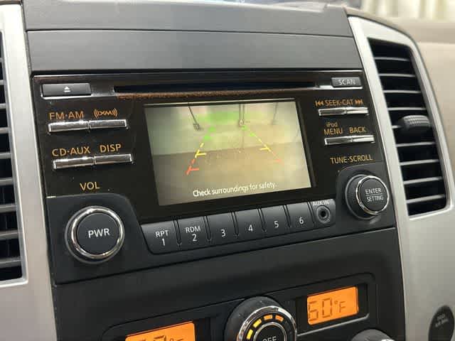 2013 Nissan Frontier SV Cayenne Red at Mac Haik CDJR North Houston