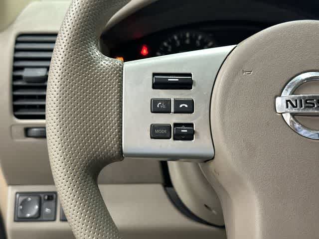2013 Nissan Frontier SV Cayenne Red at Mac Haik CDJR North Houston