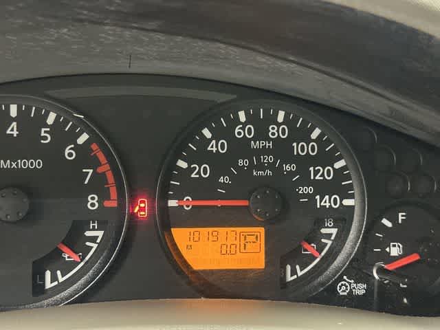 2013 Nissan Frontier SV Cayenne Red at Mac Haik CDJR North Houston