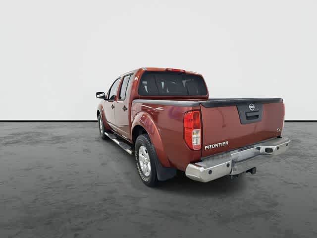 2013 Nissan Frontier SV Cayenne Red at Mac Haik CDJR North Houston