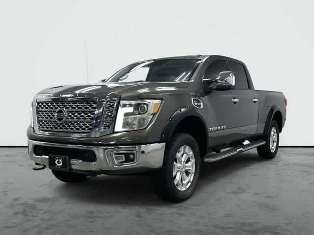 2016 Nissan Titan XD