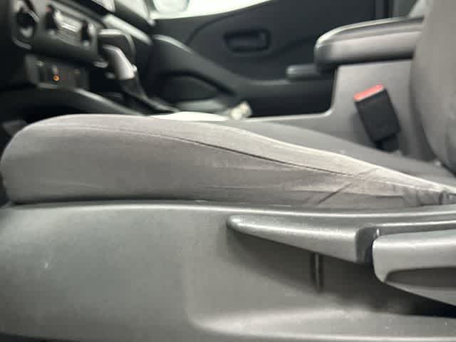 2025 Nissan Frontier S Glacier White at Sterling McCall Nissan