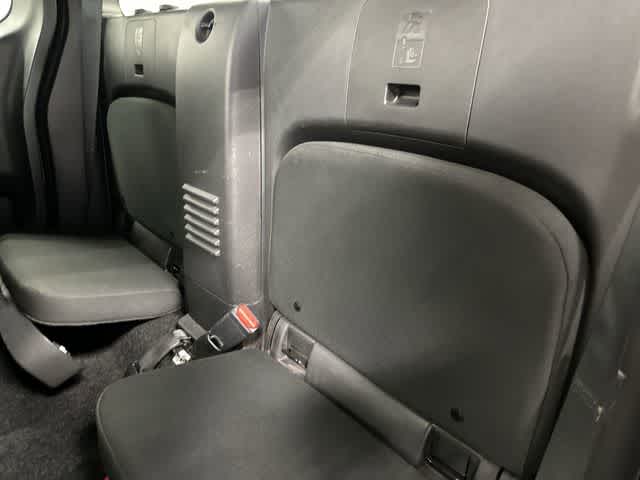 2025 Nissan Frontier S Glacier White at Sterling McCall Nissan