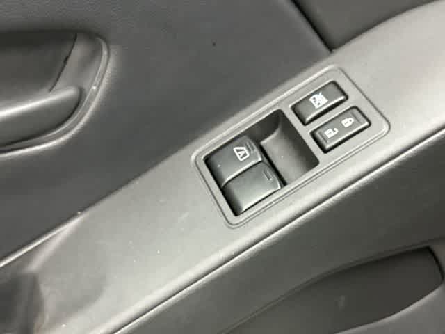 2025 Nissan Frontier S Glacier White at Sterling McCall Nissan
