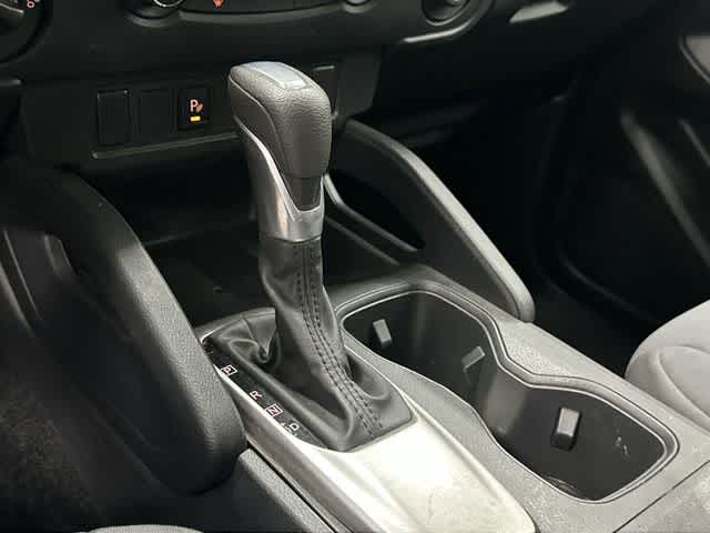 2025 Nissan Frontier S Glacier White at Sterling McCall Nissan