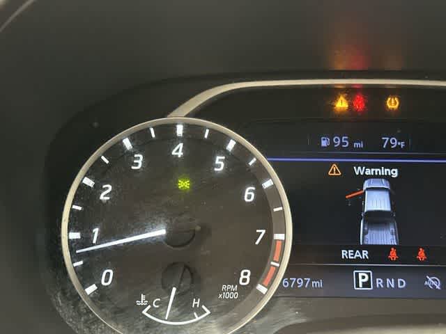 2025 Nissan Frontier S Glacier White at Sterling McCall Nissan