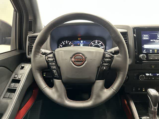 2024 Nissan Frontier PRO-4X Bluestone Pearl at Beck & Masten Kia