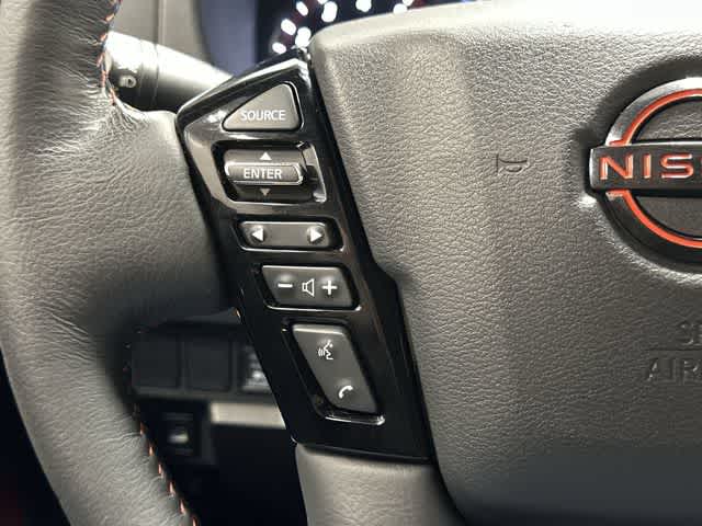 2024 Nissan Frontier PRO-4X Bluestone Pearl at Beck & Masten Kia
