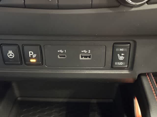 2024 Nissan Frontier PRO-4X Bluestone Pearl at Beck & Masten Kia
