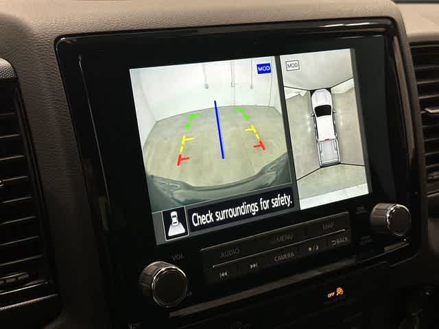 2024 Nissan Frontier PRO-4X Bluestone Pearl at Beck & Masten Kia