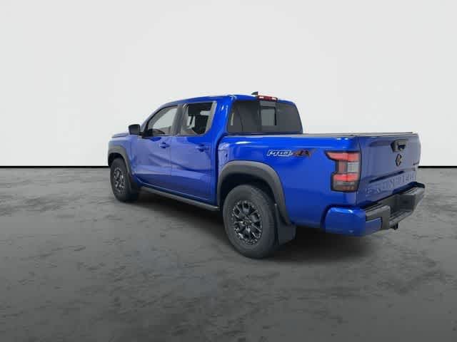 2024 Nissan Frontier PRO-4X Bluestone Pearl at Beck & Masten Kia