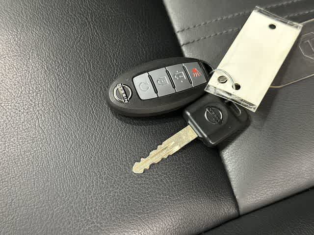 2024 Nissan Frontier PRO-4X Bluestone Pearl at Beck & Masten Kia