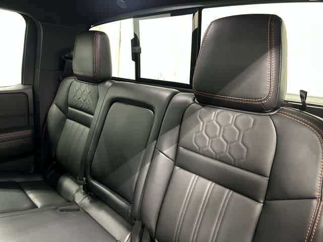 2024 Nissan Frontier PRO-4X Bluestone Pearl at Beck & Masten Kia