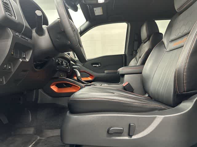 2024 Nissan Frontier PRO-4X Bluestone Pearl at Beck & Masten Kia