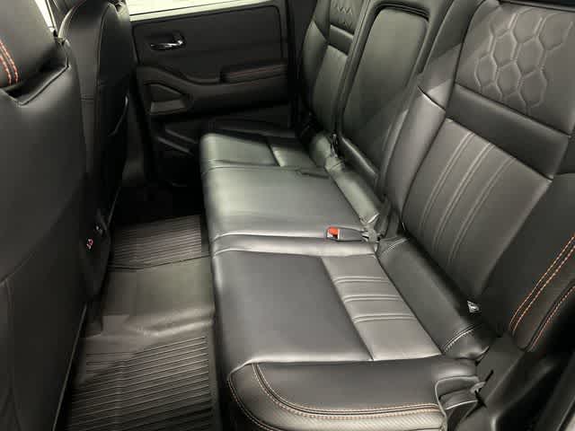 2024 Nissan Frontier PRO-4X Bluestone Pearl at Beck & Masten Kia