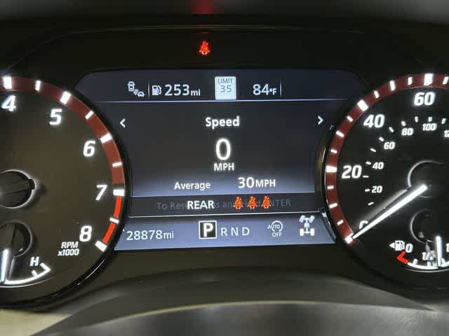 2024 Nissan Frontier PRO-4X Bluestone Pearl at Beck & Masten Kia