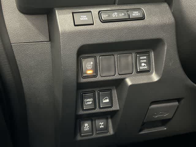2024 Nissan Frontier PRO-4X Bluestone Pearl at Beck & Masten Kia